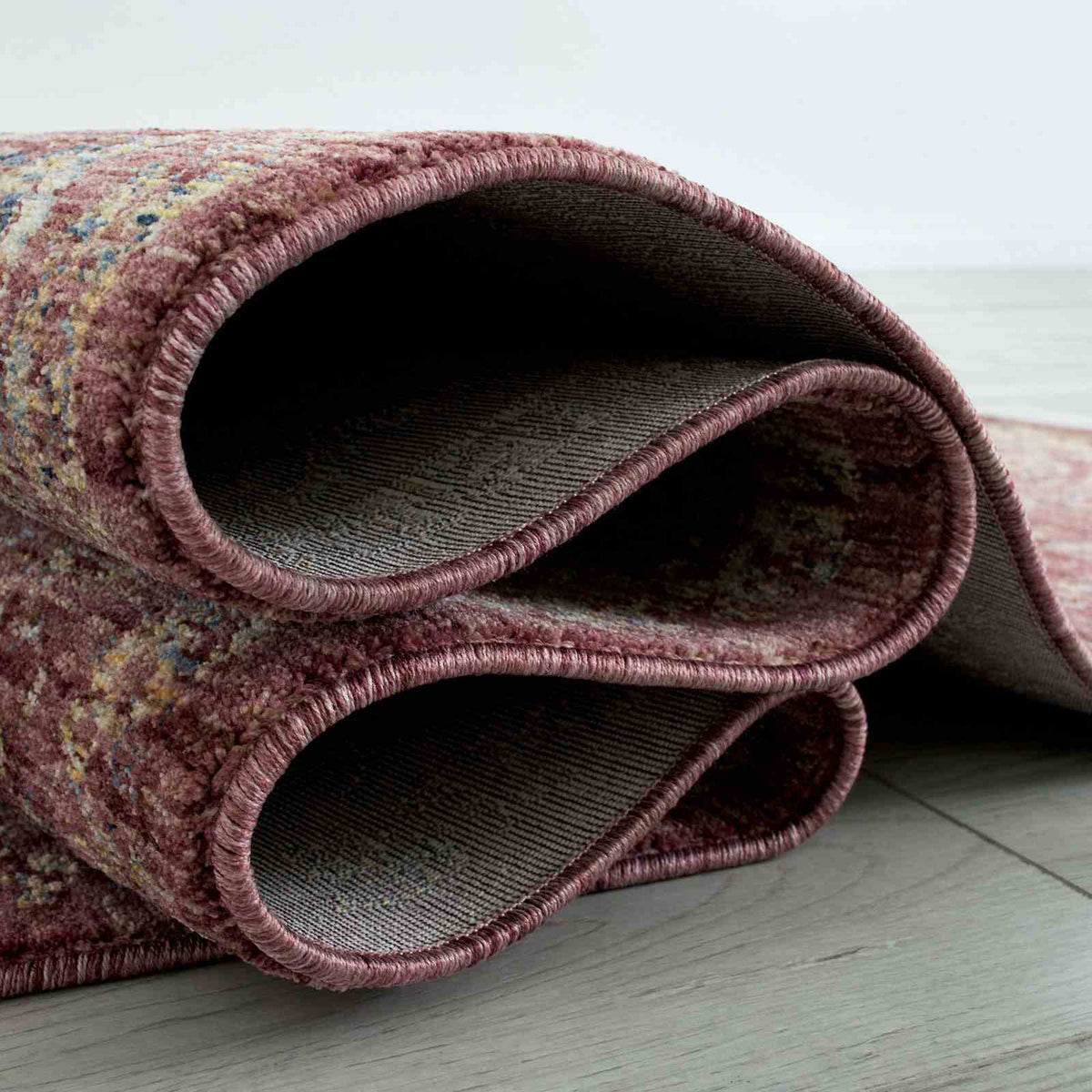 Payas Red Area Rug