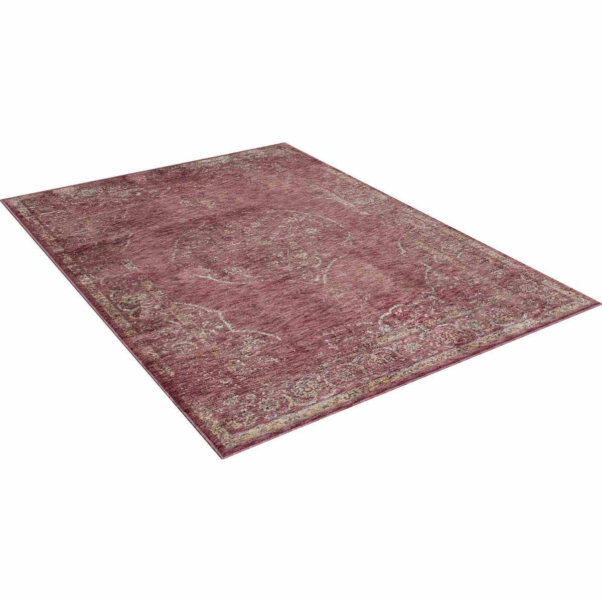 Payas Red Area Rug