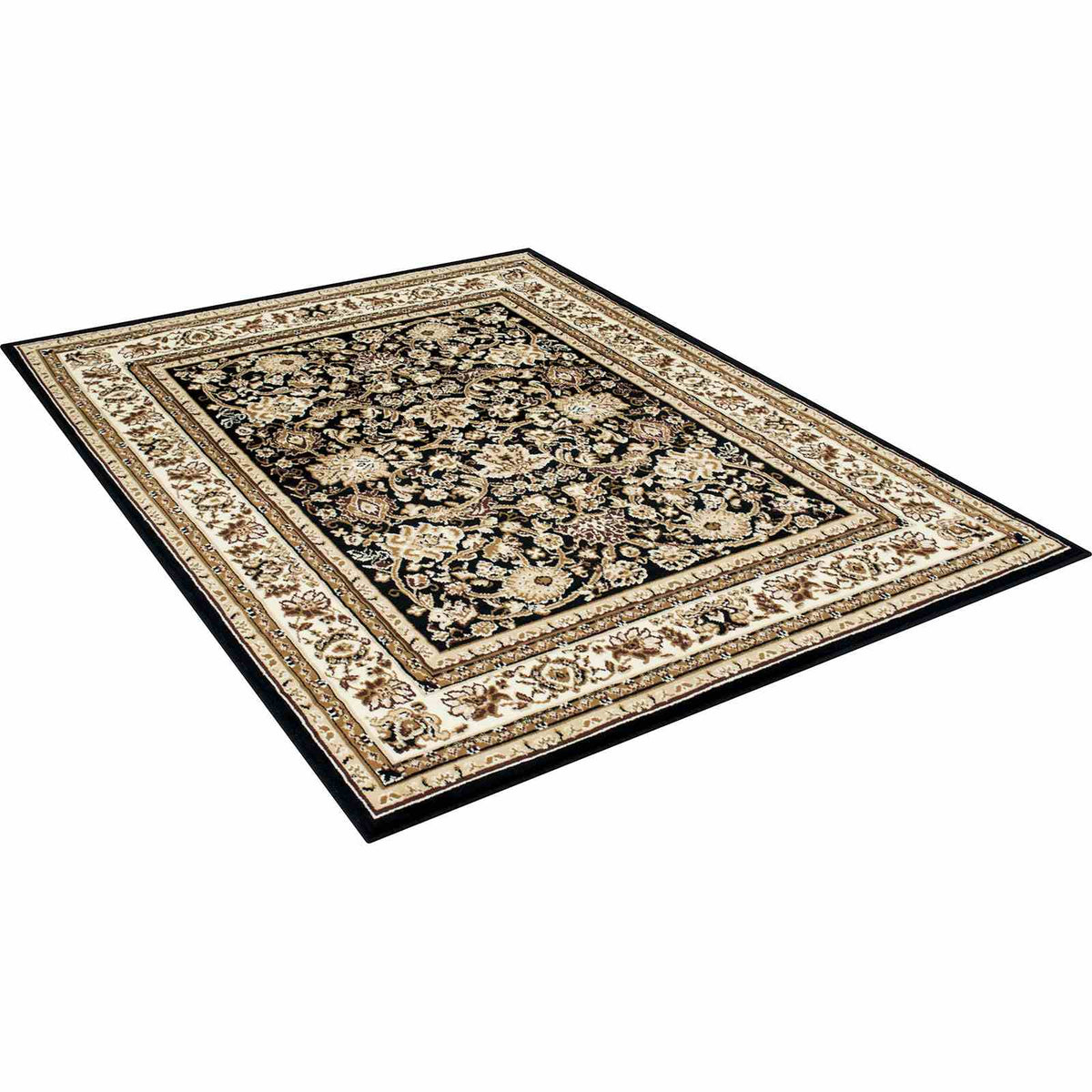 Shinta Brown/Multi Area Rug