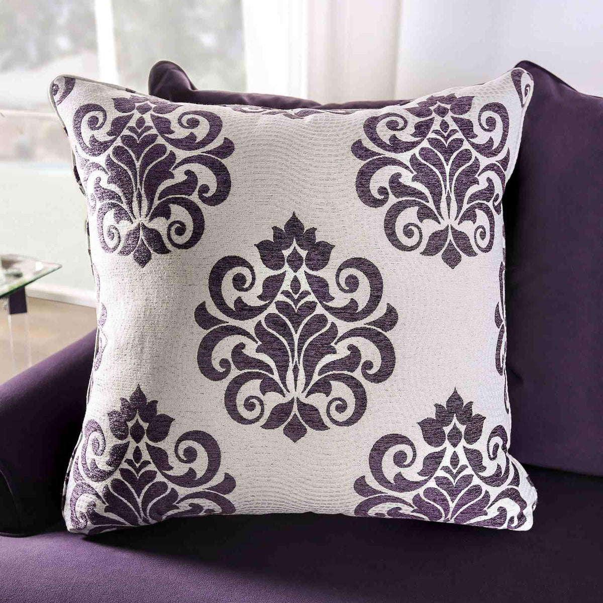 Sisseton Purple Loveseat