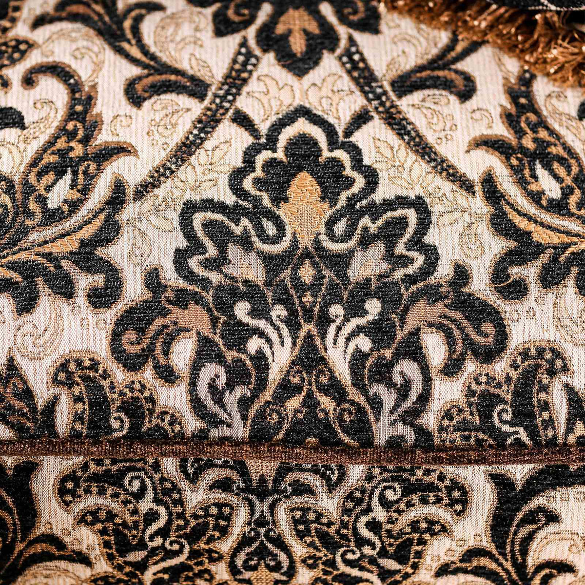 Jamael Brown/Espresso Sofa