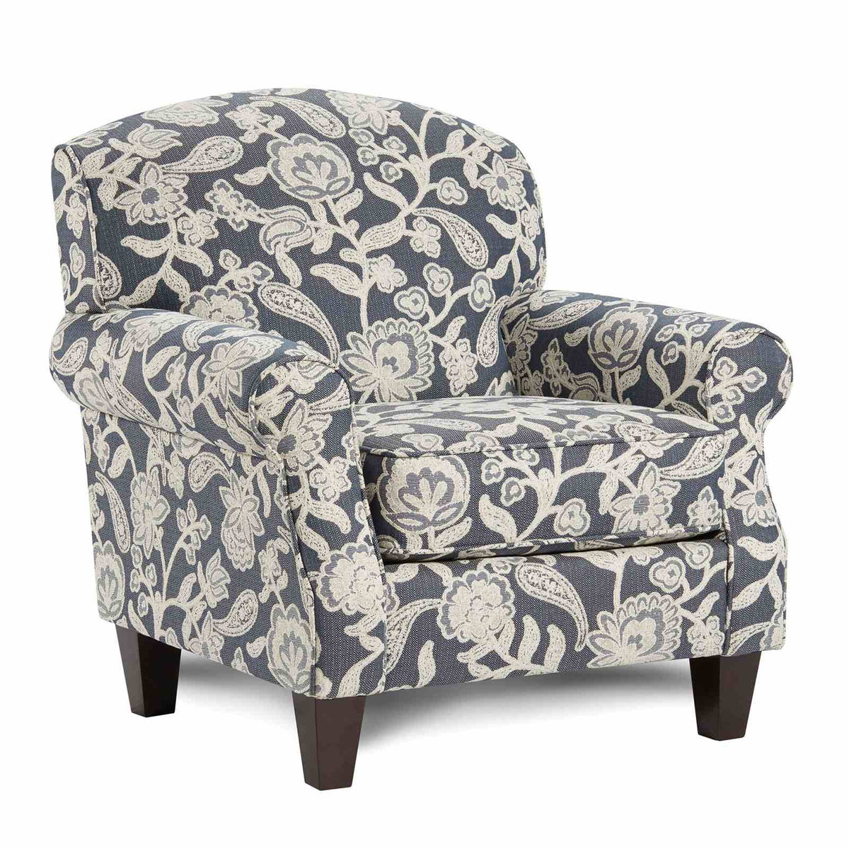 Porthcawl Ivory Transitional Living Room Set