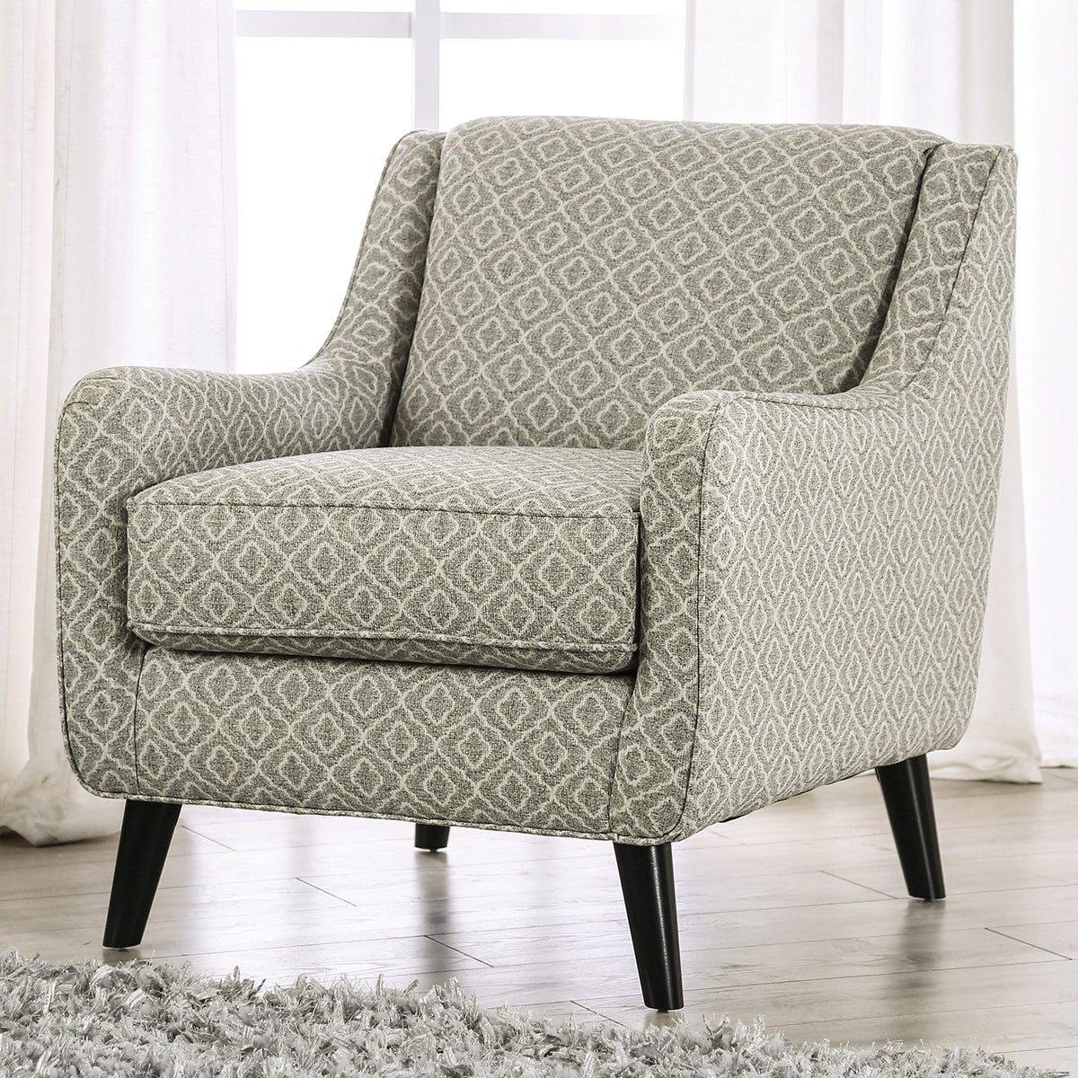 Stephney Gold/Gray Transitional Living Room Set
