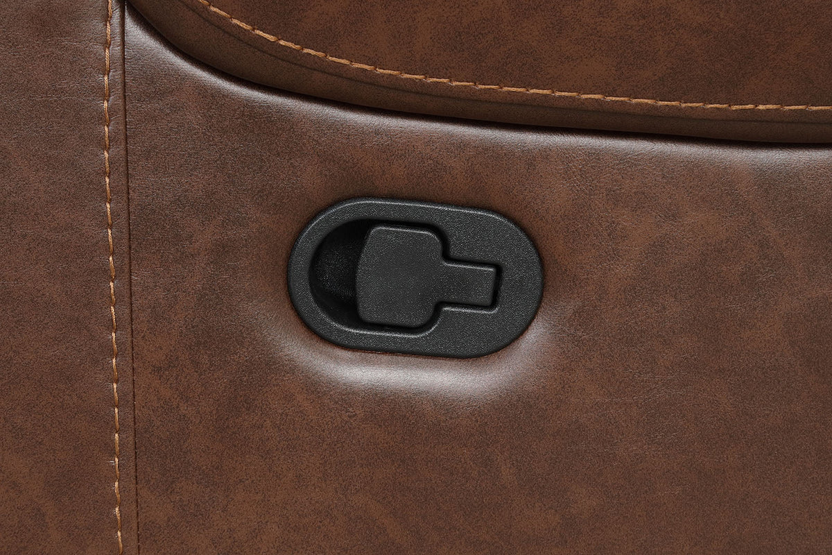 Tepic Brown Sofa