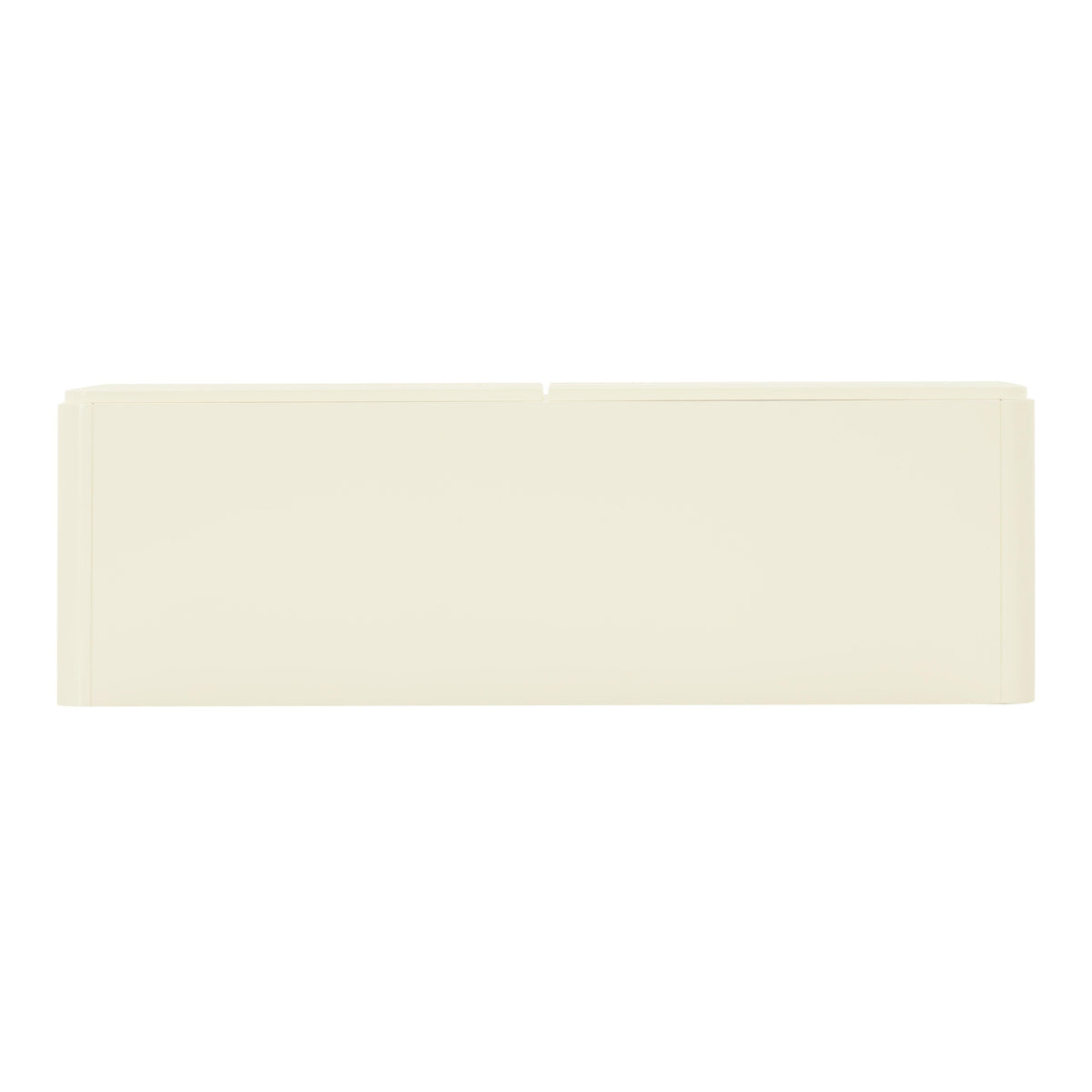 Sagura Cream 6-Drawer Dresser - UK