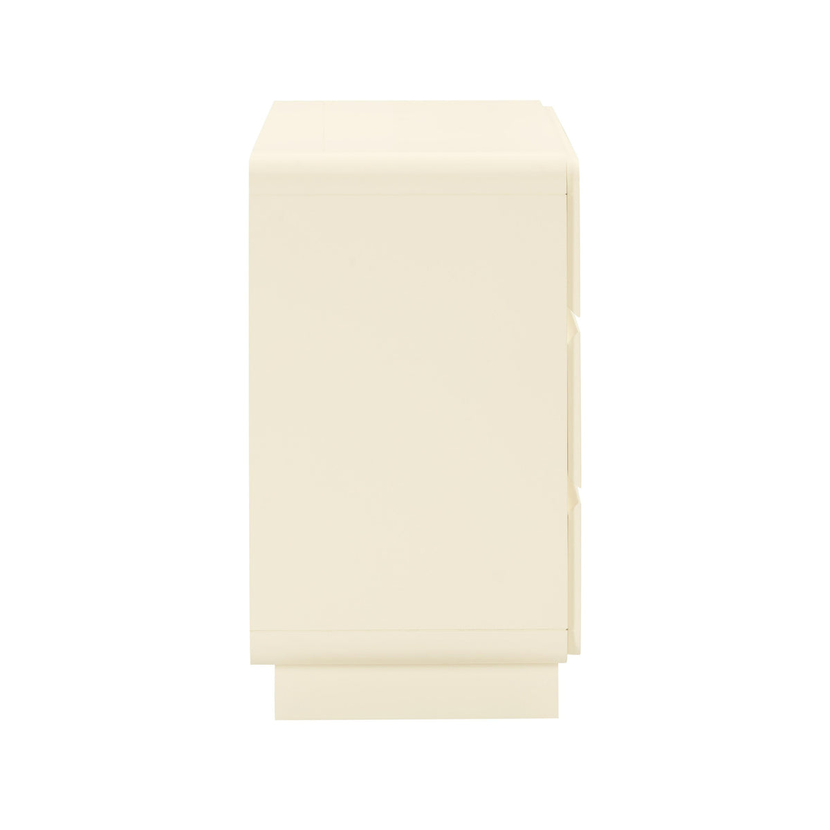 Sagura Cream 6-Drawer Dresser