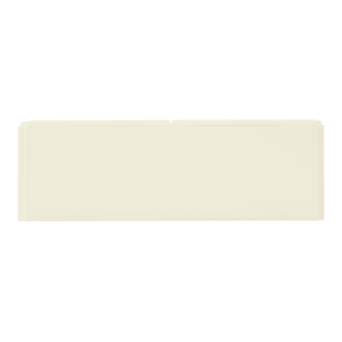 Sagura Cream 6-Drawer Dresser