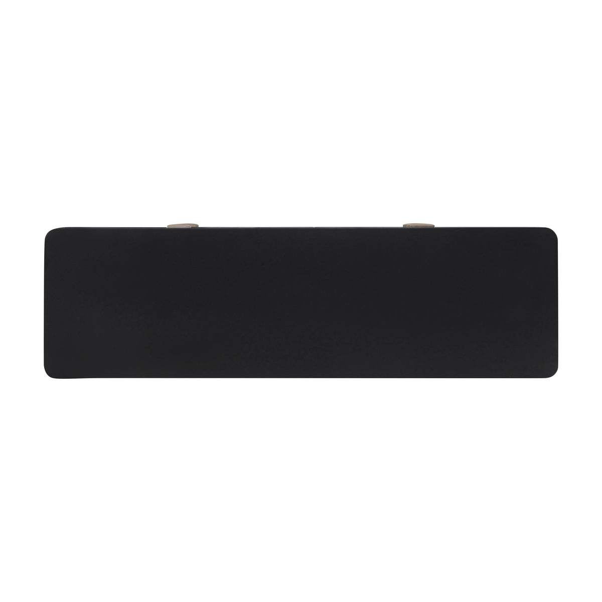 Julieta Black 6 Drawer Dresser