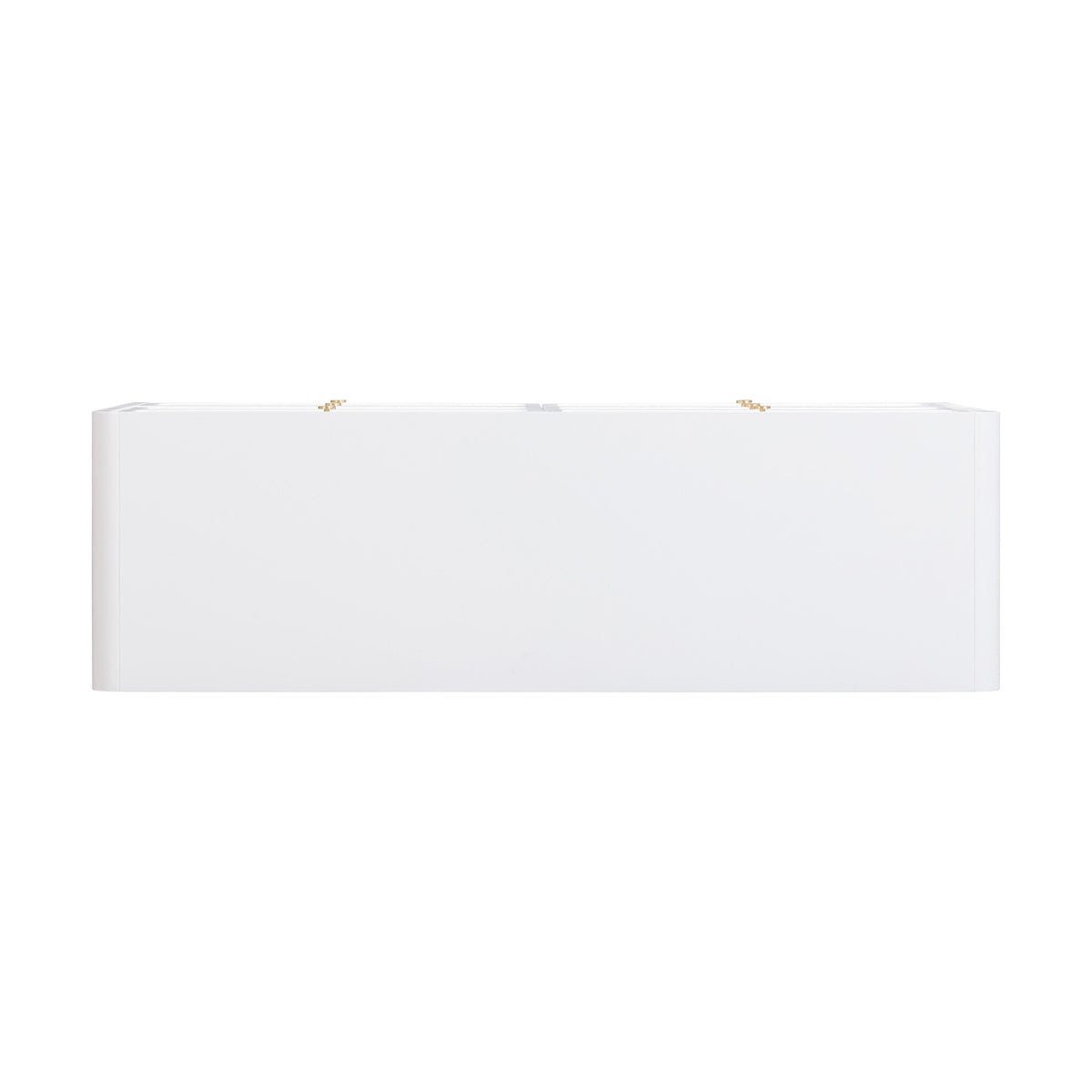 Patty White Rattan 6 Drawer Dresser
