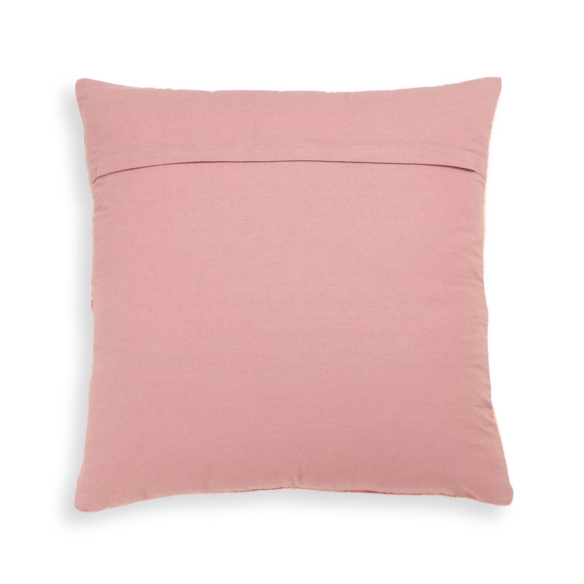 Persia Pink 20" Square Accent Pillow