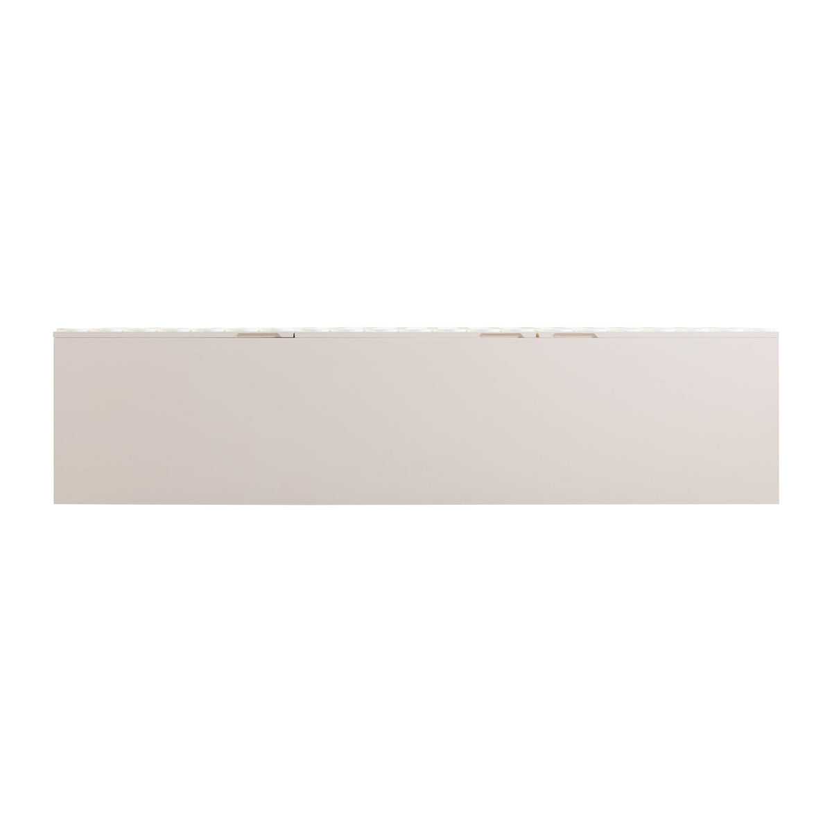 Tori Motif Taupe Buffet - UK