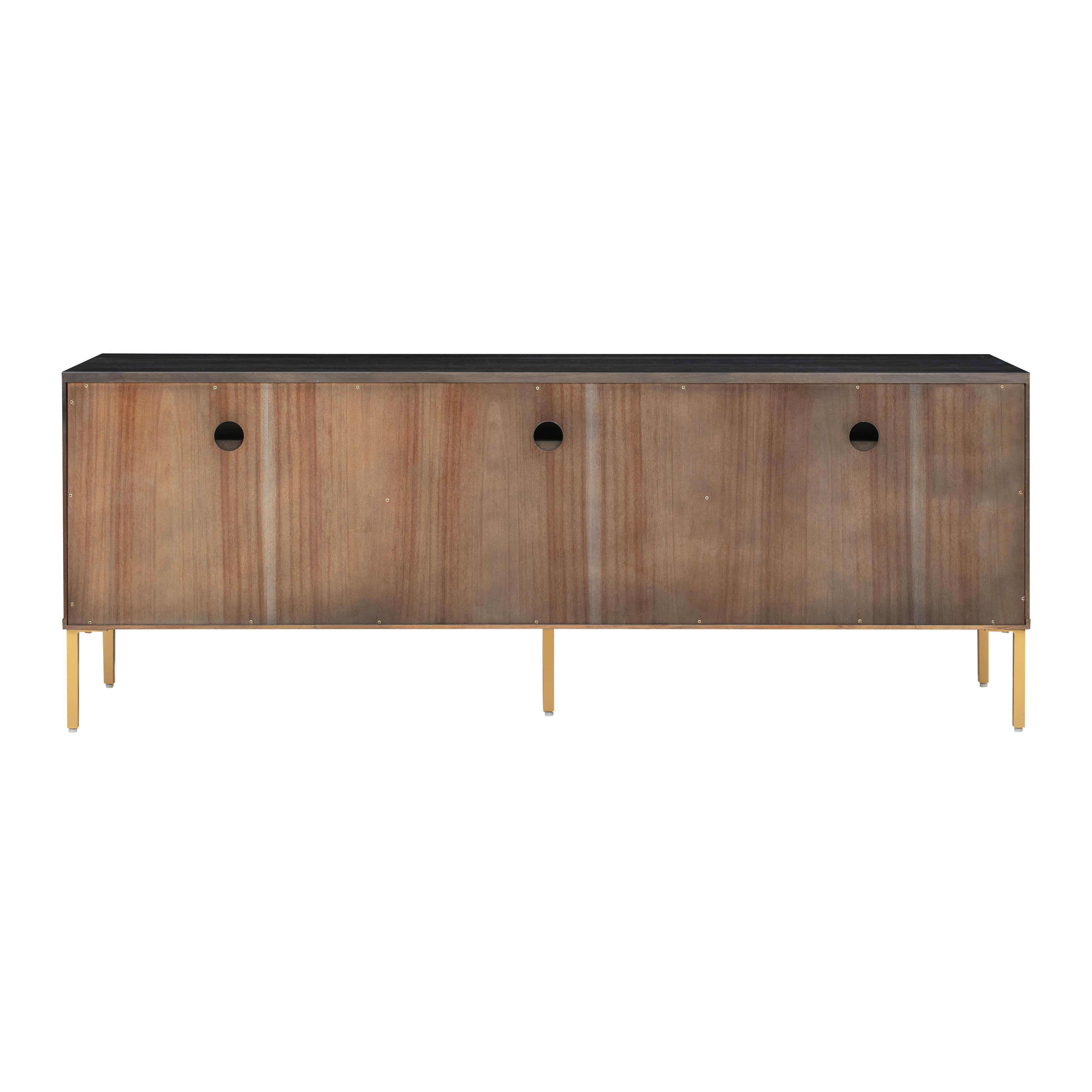 Sierra Noir Media Console