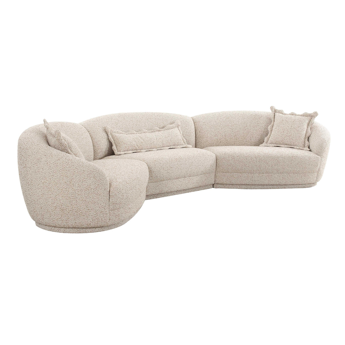 Marion Two-Tone Sectional