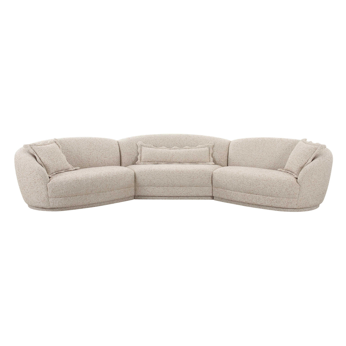 Marion Two-Tone Sectional