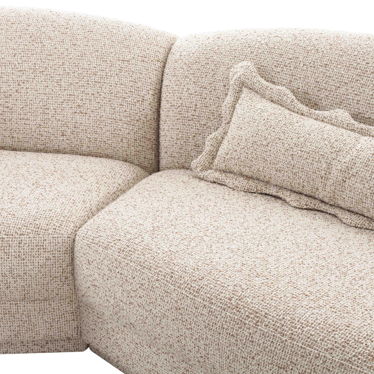Marion Two-Tone Sectional