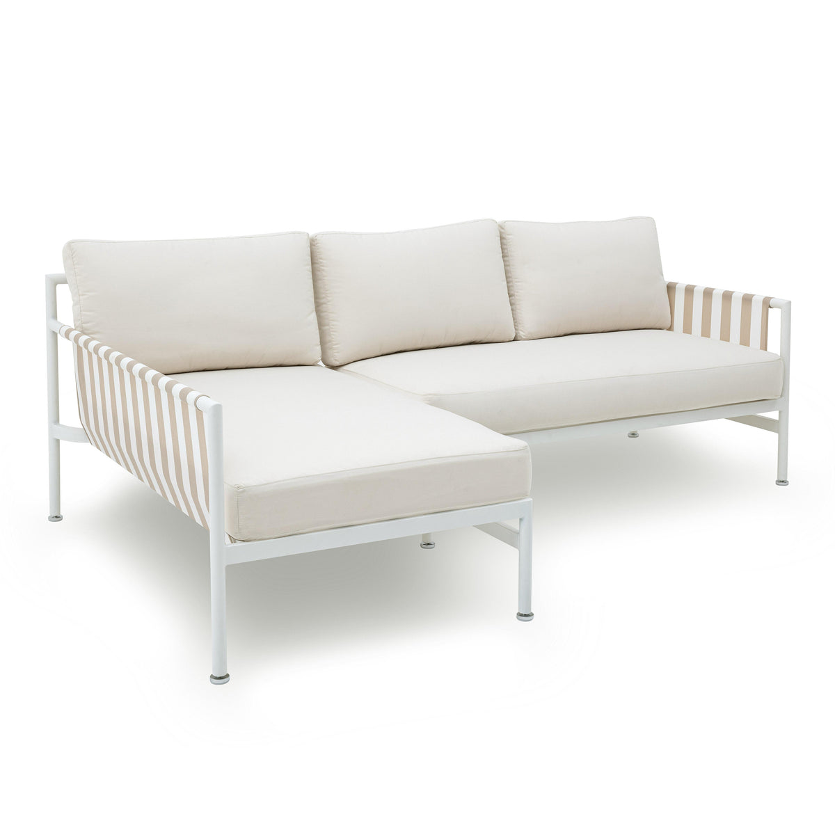 Dunes Cream Outdoor Sectional