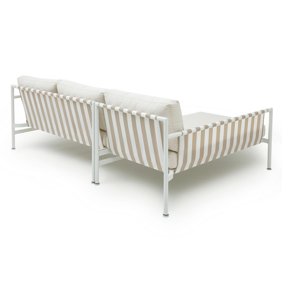 Dunes Cream Outdoor Sectional
