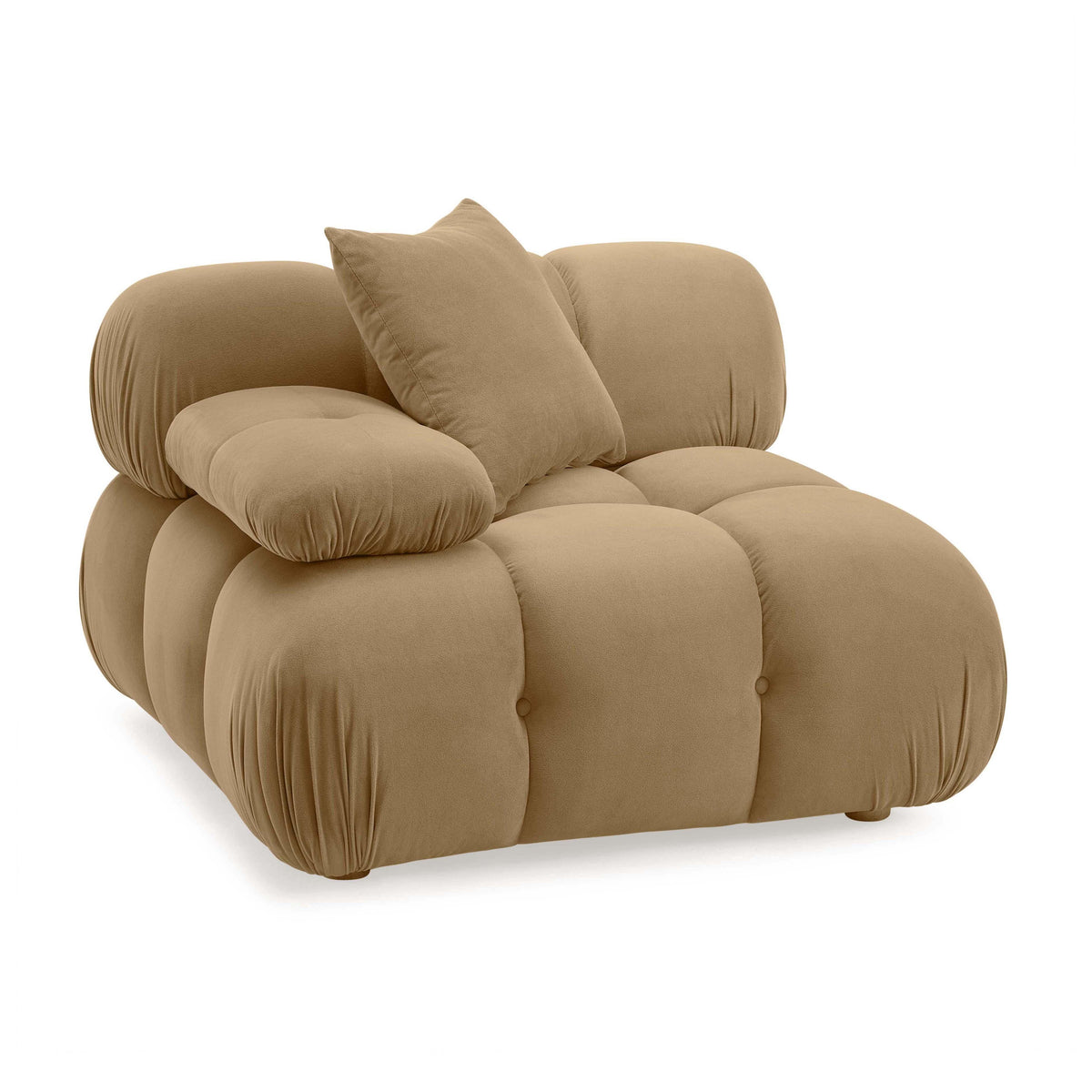 Calliope Cafe Au Lait Modular Sectional