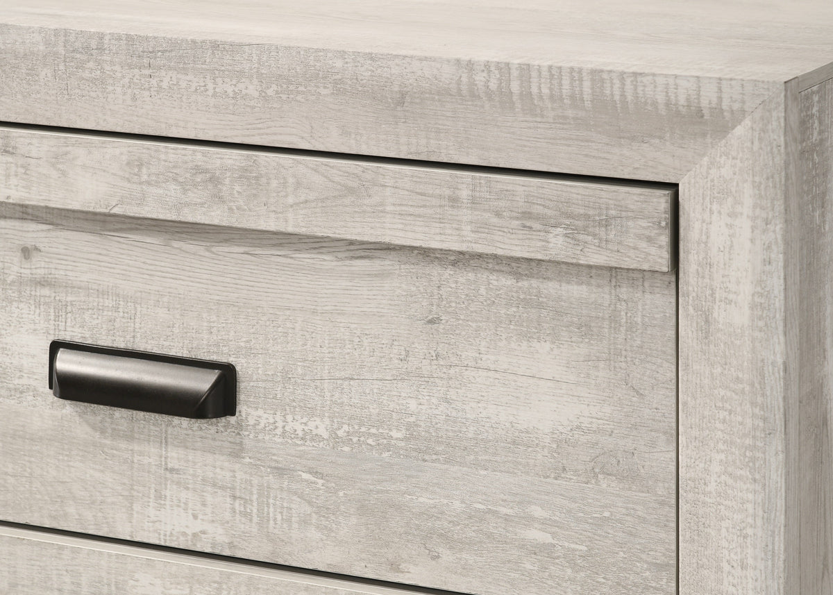 Valor Beige Panel Bedroom Set