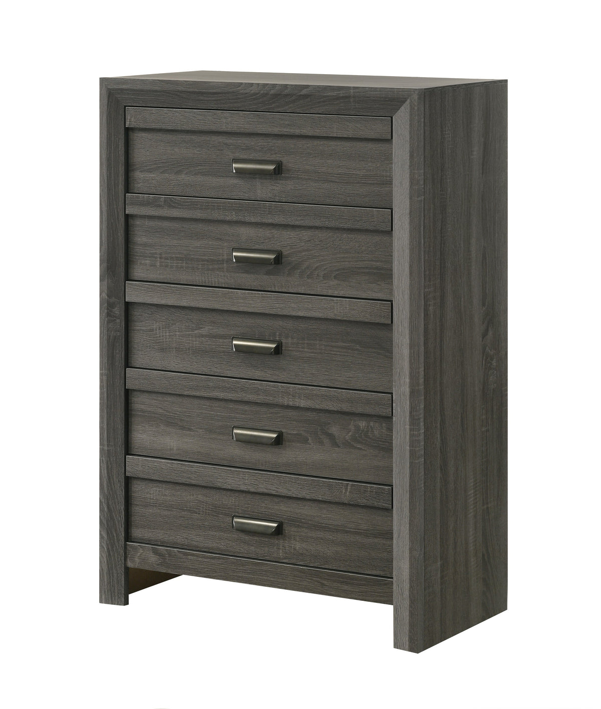 Valor Gray Bedroom Set