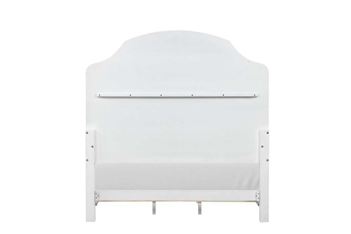Whitehaven Antique White Queen Bed