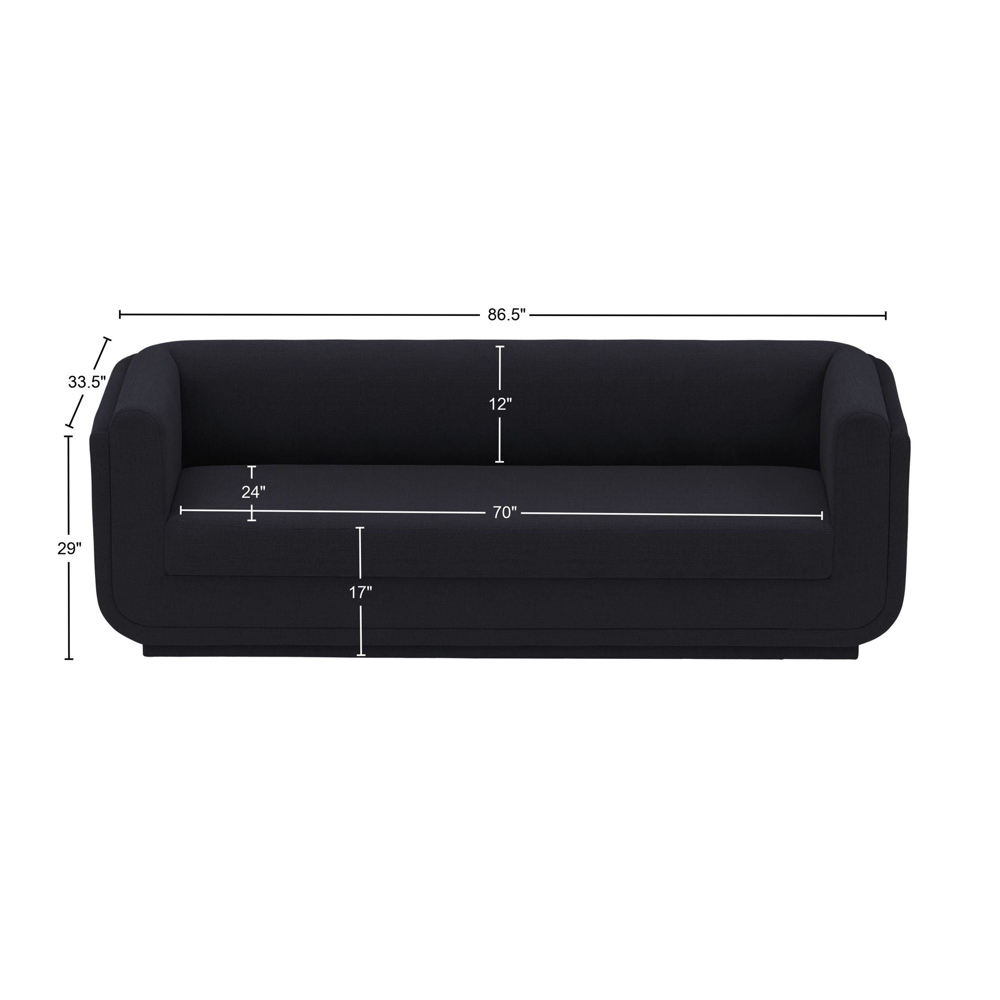 Kimora - Sofa