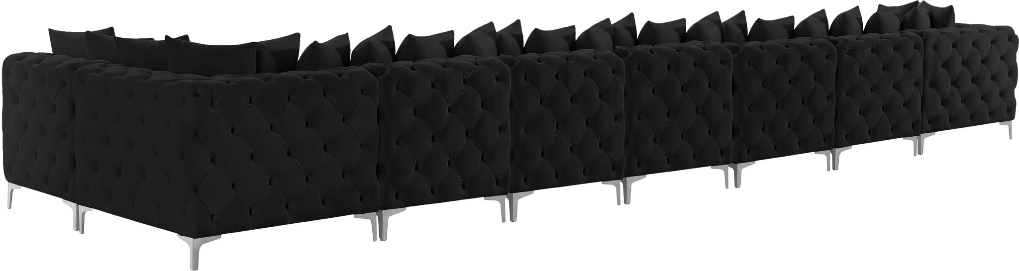 Tremblay - 8 Piece Modular Sectional