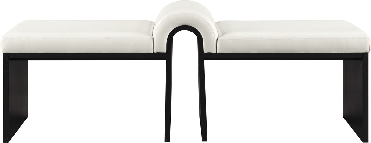 Delphine - Upholstered Bench
