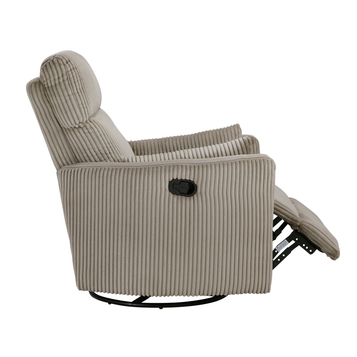 Traverse - Swivel Glider Reclining Chair