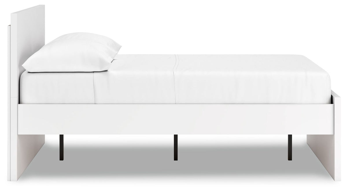 Onita - Panel Platform Bed