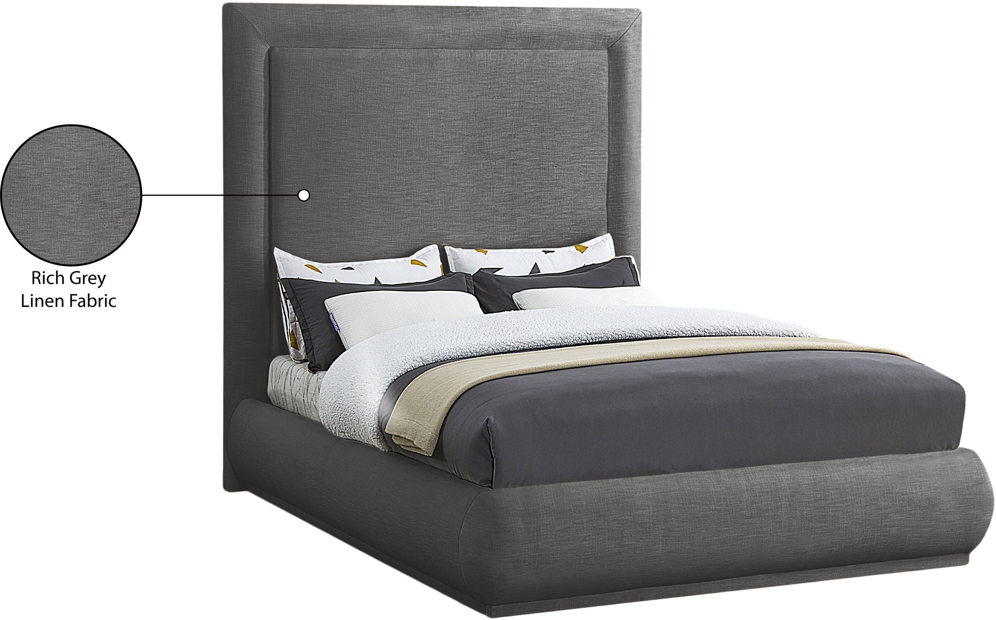 Brooke - Bed