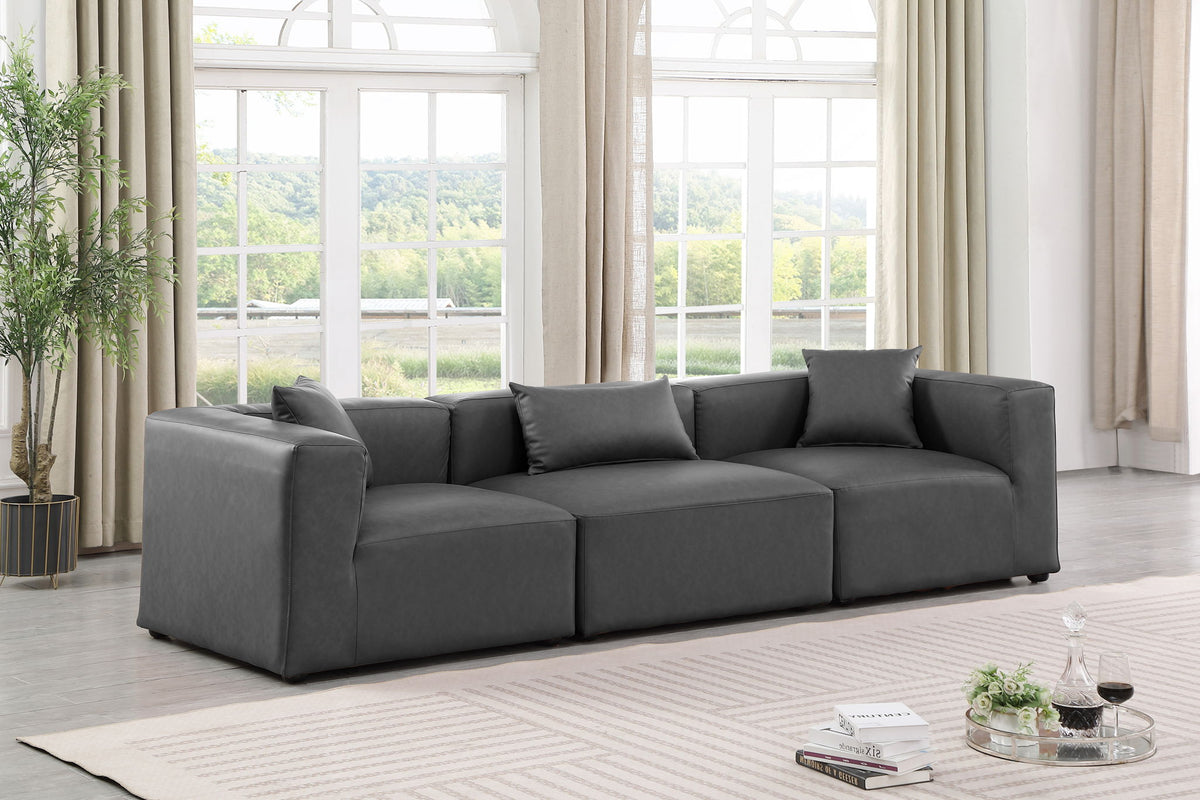 Cube - Modular 3 Seat Sofa