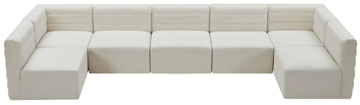 Quincy - 7 Piece Modular Sectional