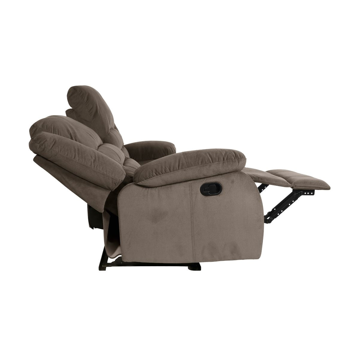 Jarita - Sofa & Loveseat - Brown