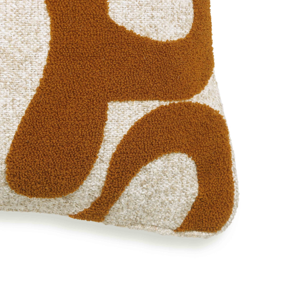 Bonney - Boucle Accent Cushion Cover