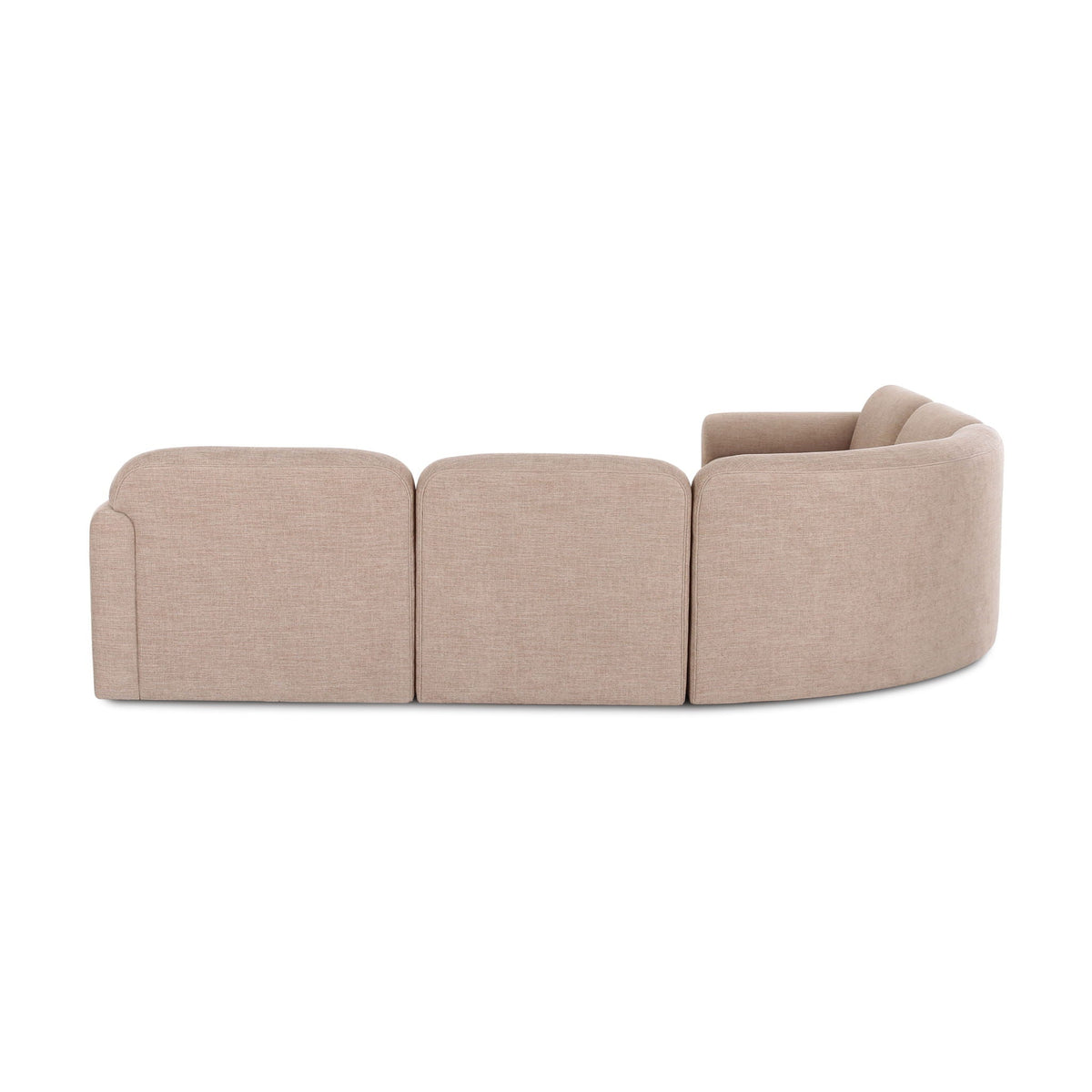 Gorge Light Brown Modular Sectional