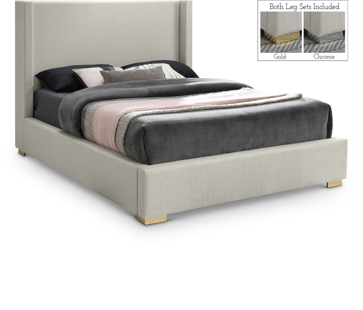 Royce - Bed