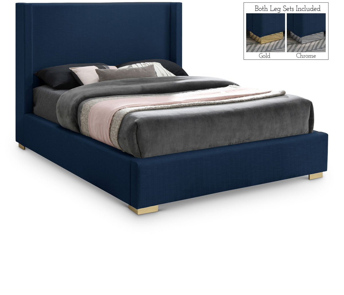 Royce - Bed