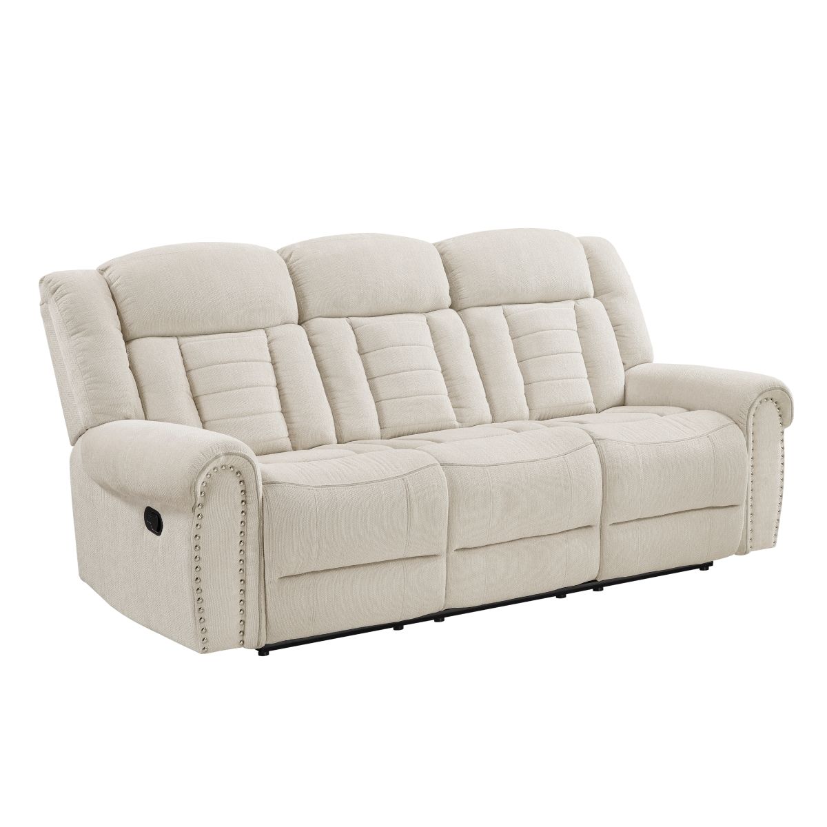 Nutmeg - Double Reclining Sofa