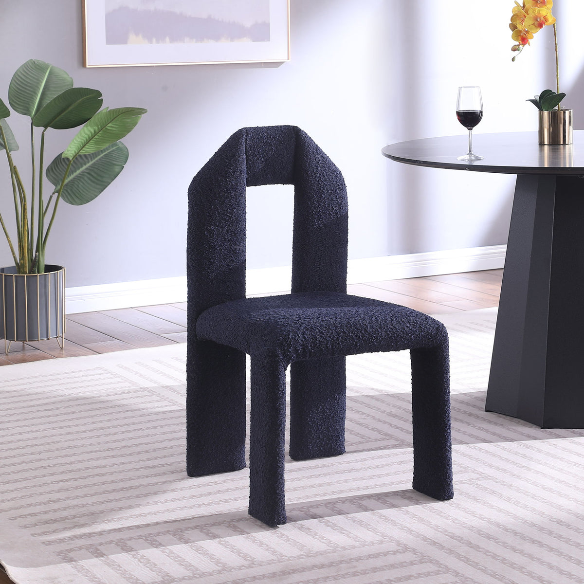 Bennett - Boucle Dining Chair (Set of 2)
