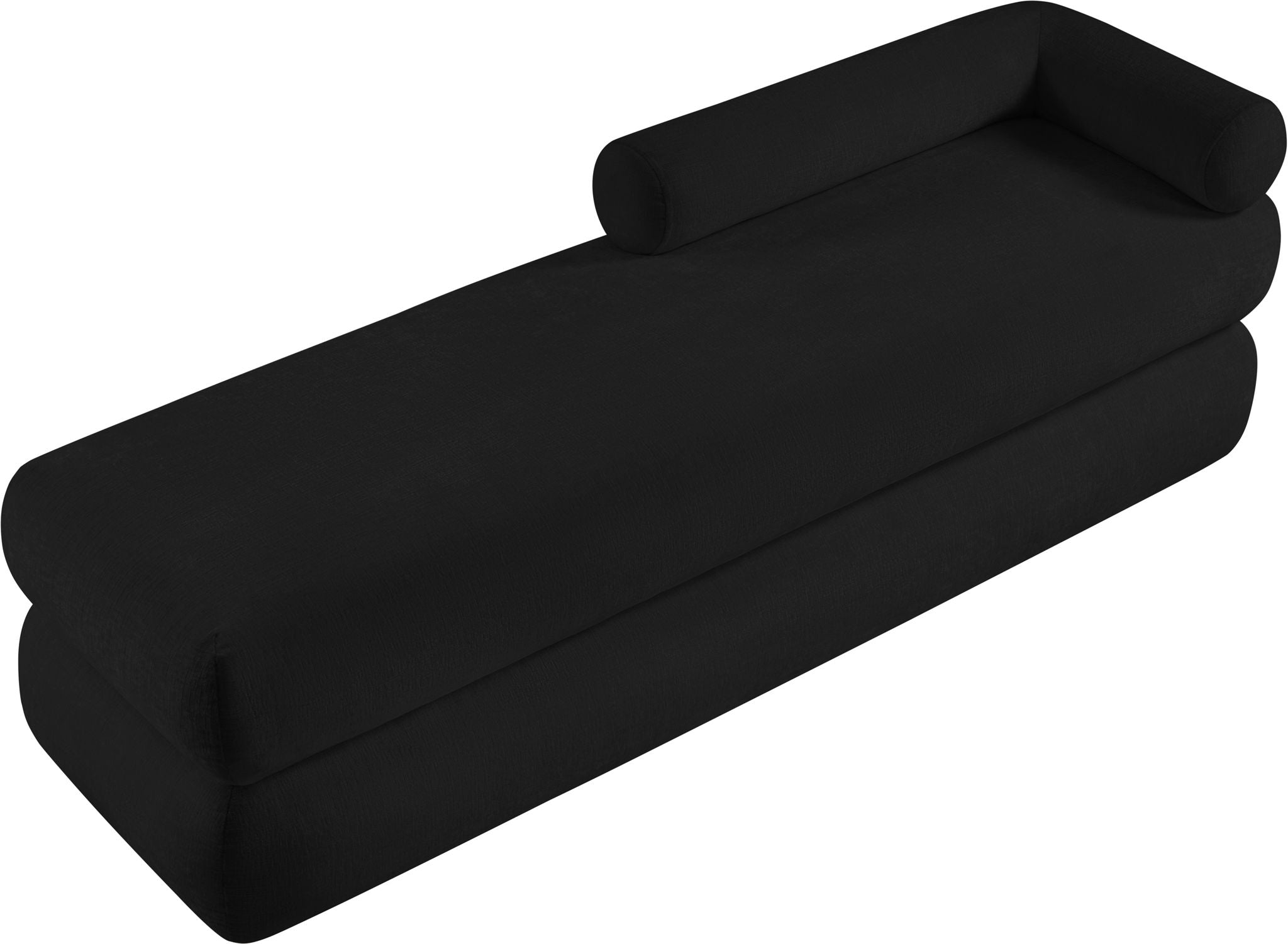 Kennedy - Chenille Bench