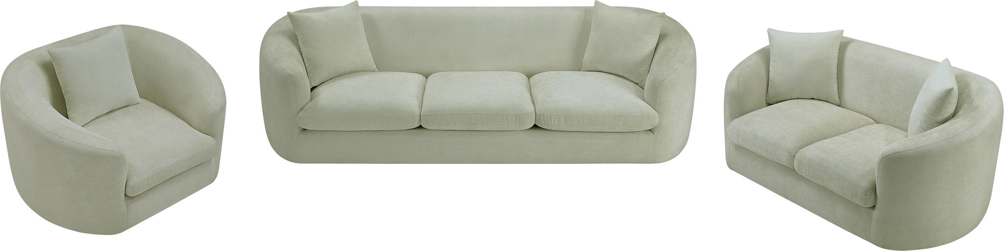 Penelope - Loveseat