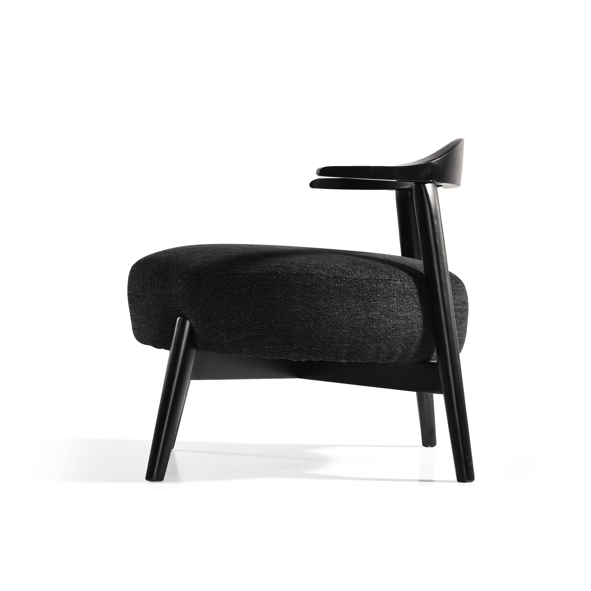 Modern Living Room Upholstered Accent Chair
