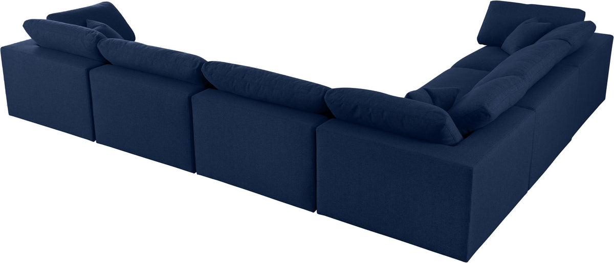 Serene - 6 Piece Modular Sectional