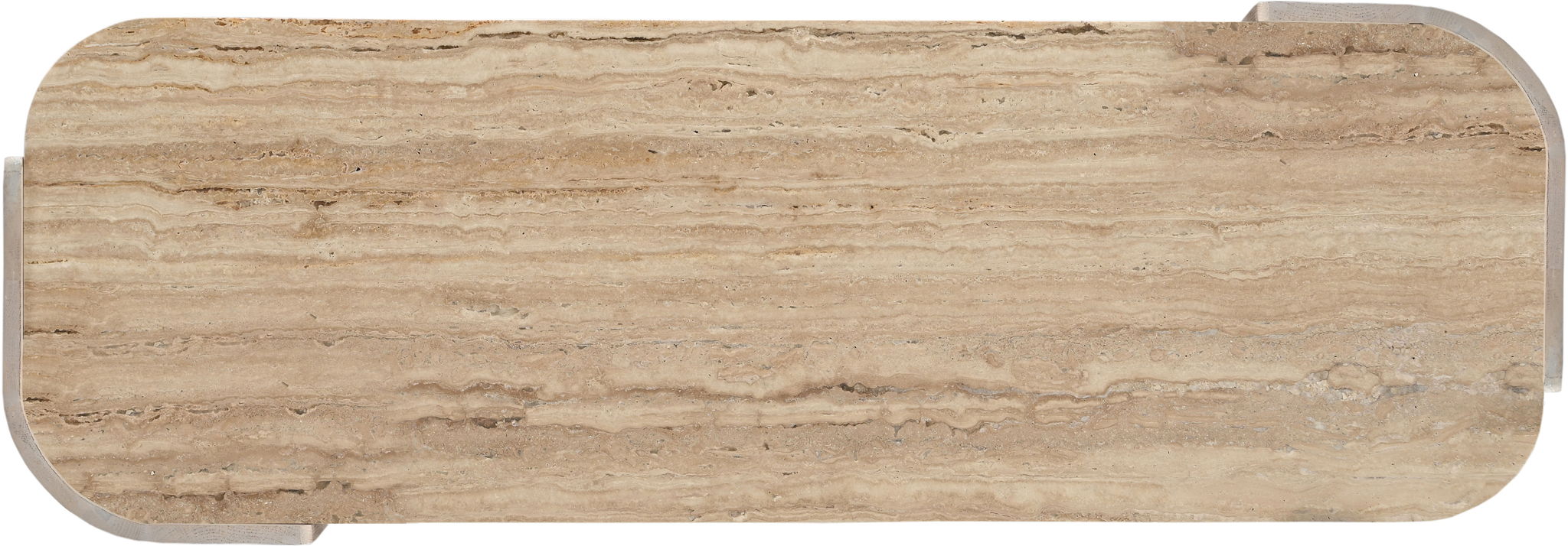 Calabria - Marble And Oak Wood Table