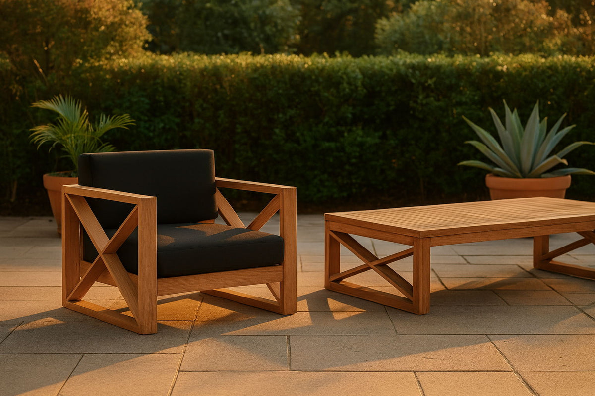 Anguilla - Water Resistant Outdoor Chair