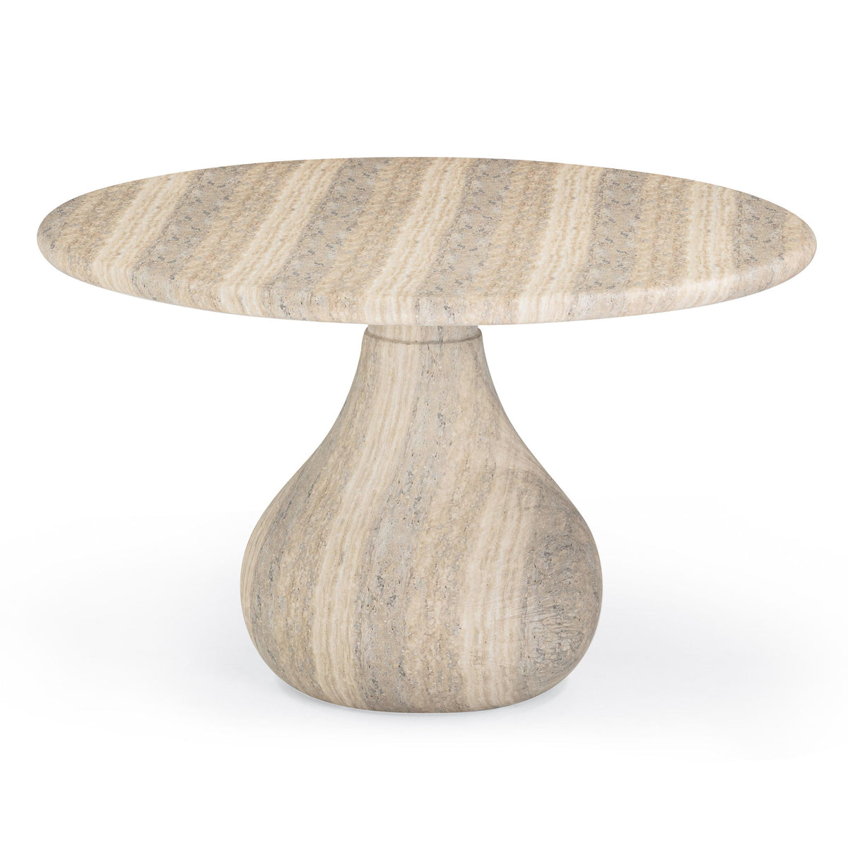 Smooch - 47" Indoor / Outdoor Round Dining Table