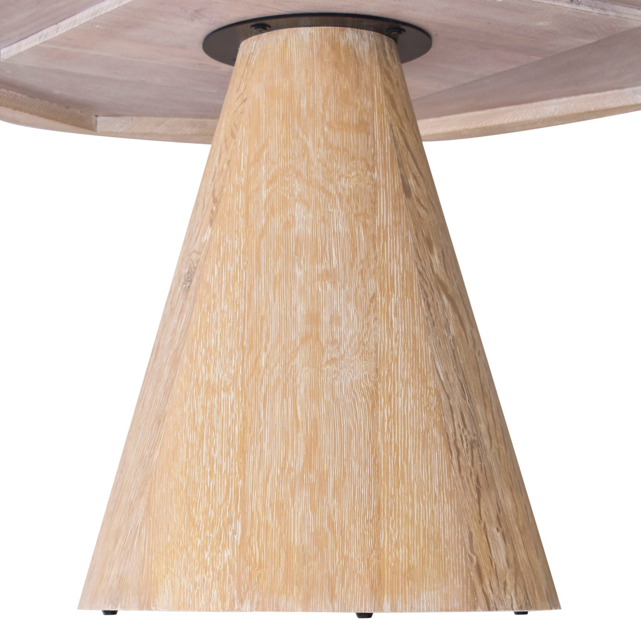 Linette - Dining Table - White Oak