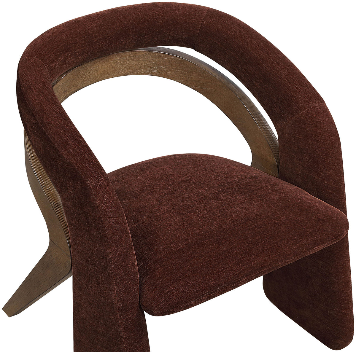 Riven - Fabric Upholstered Dining Chair