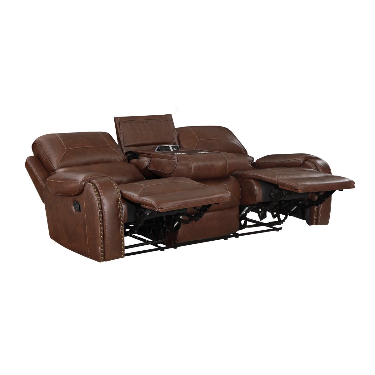 Newnan - Double Reclining Sofa